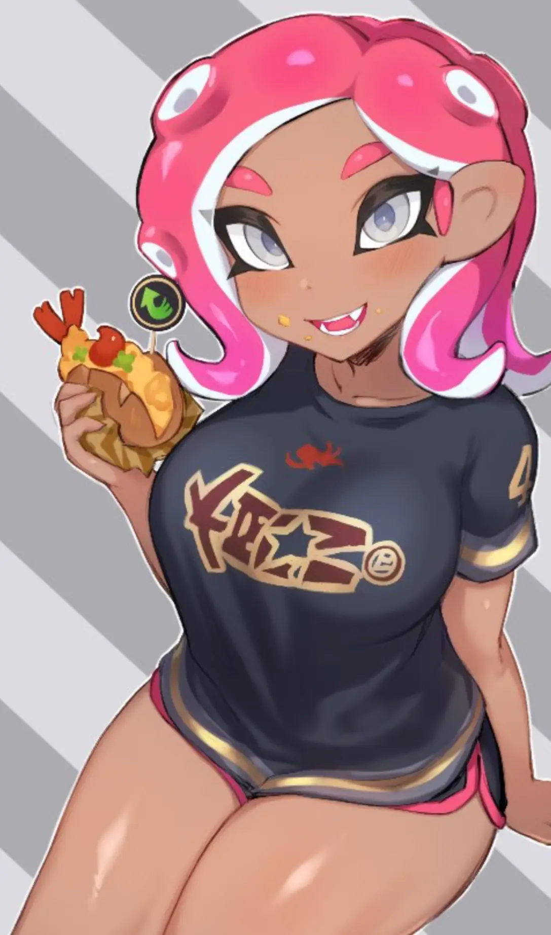 Avatar of Agent 8/ Eight | CYOS