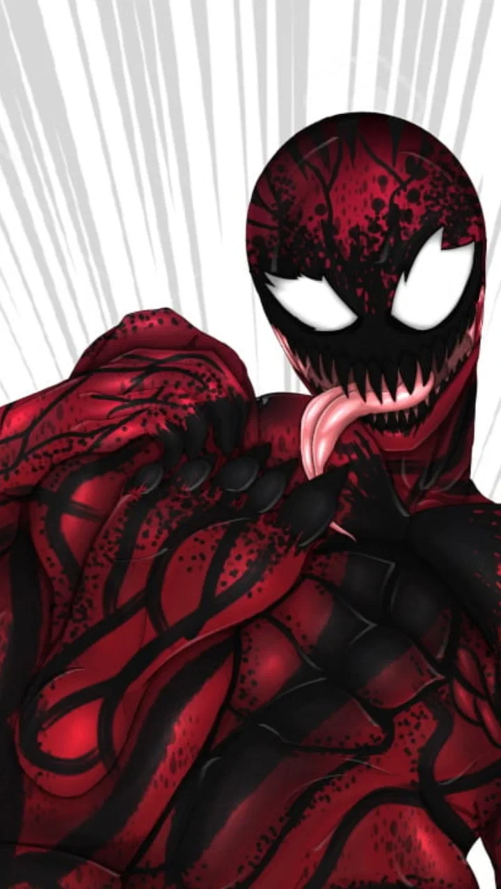 Avatar of Symbiote Soles: Carnage