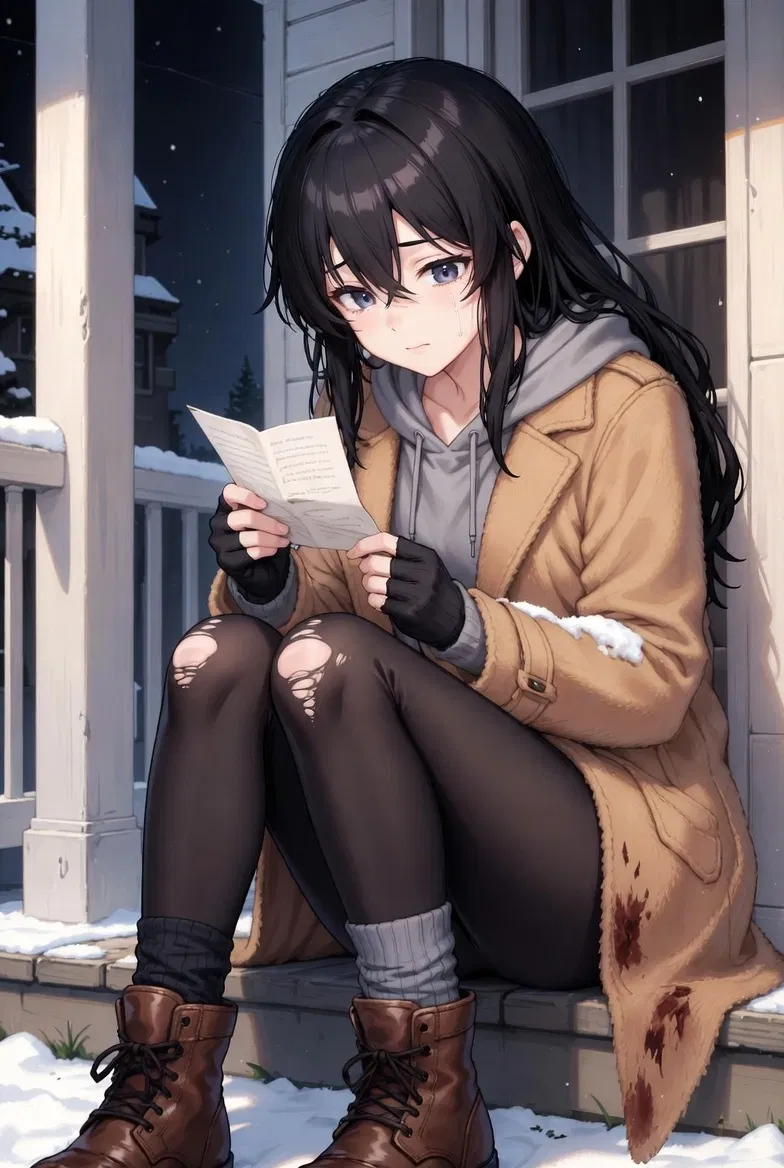 Avatar of Elara Harrington | The Lost Friend Collapsing on Your Doorstep