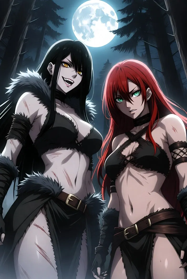 Avatar of Forest of Fangs