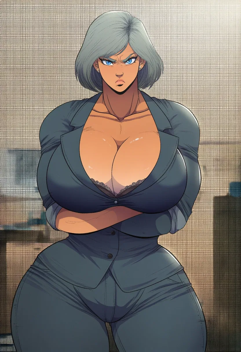 Avatar of Christine | Scary Lovestruck CEO