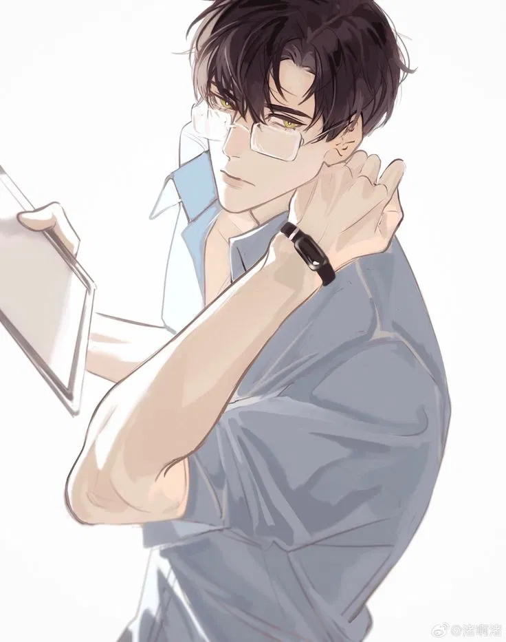 Avatar of The fiancé's uncle bl