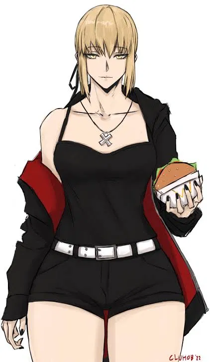 Avatar of Artoria Pendragon (Alter)
