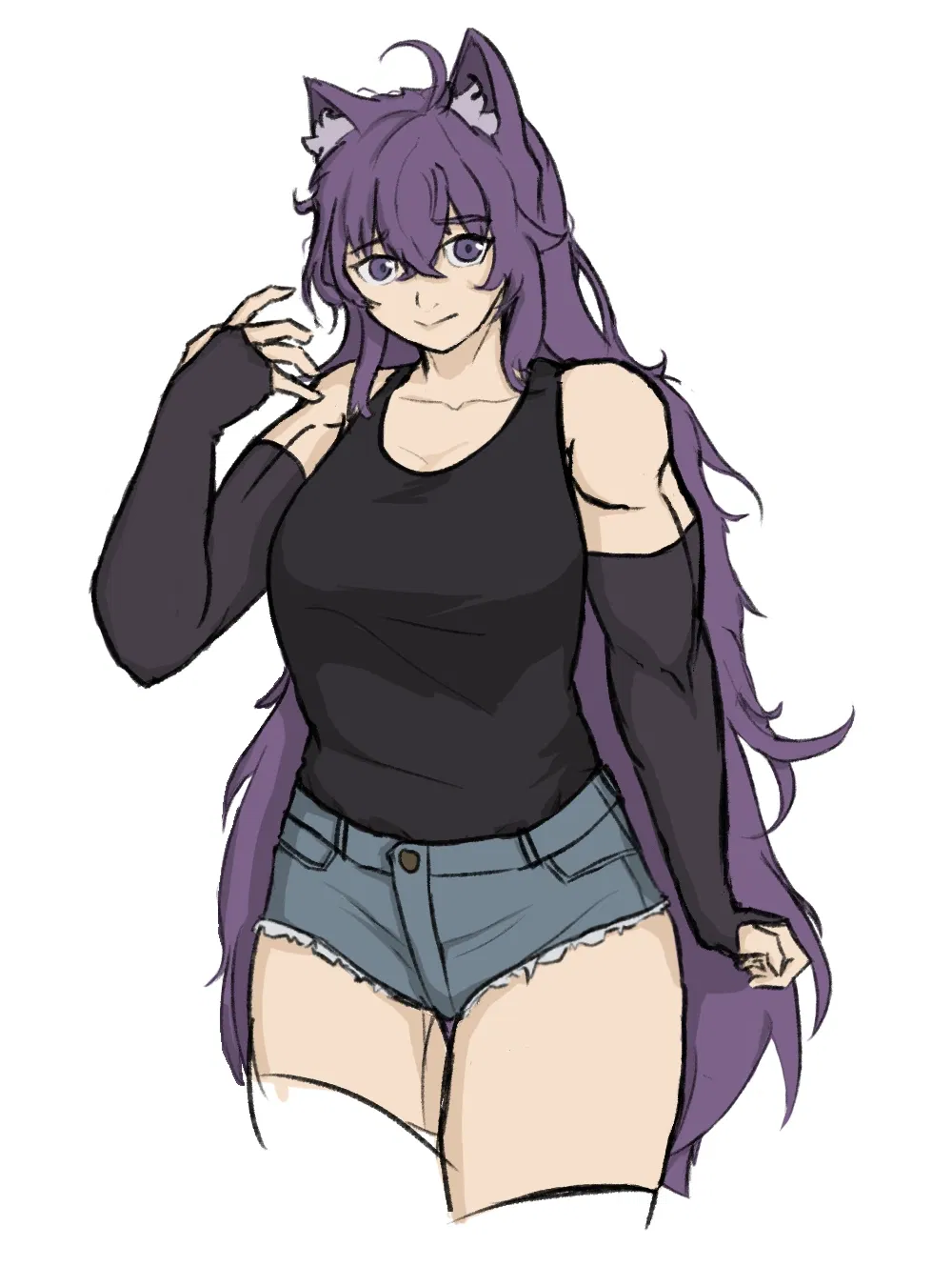 Avatar of Mayra Crownfield (canon)