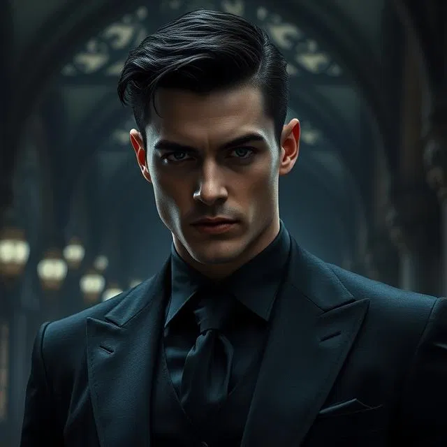 Avatar of Ash Grayson |Grayson Syndicate|