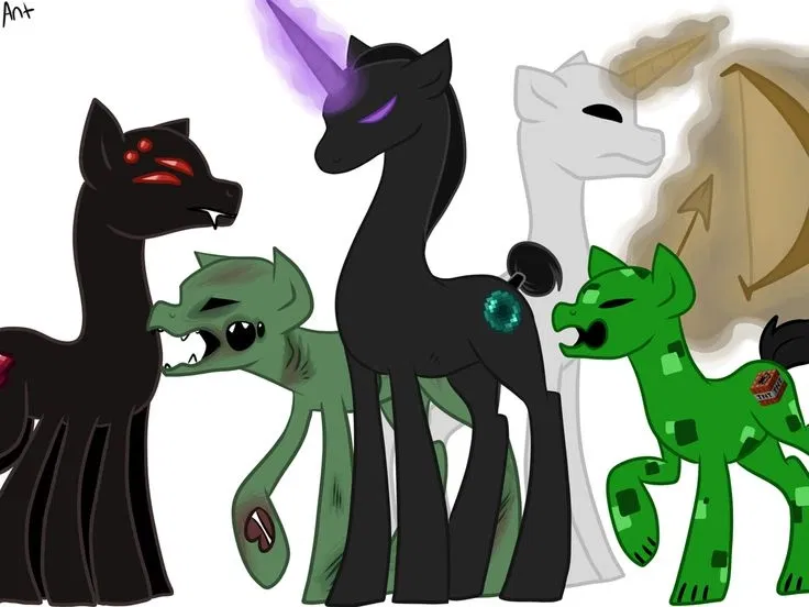 Avatar of MLP Minecraft RPG