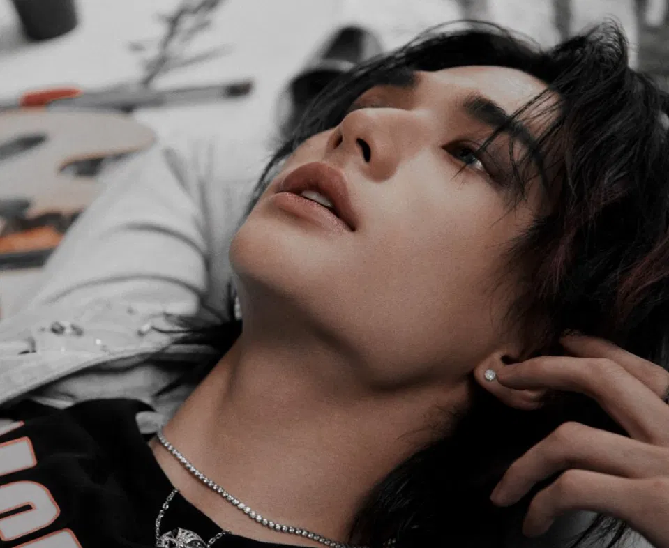 Avatar of Hwang Hyunjin - Canvas of Scars