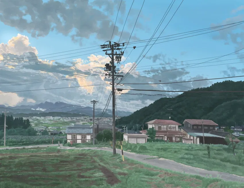 Avatar of Life in the countryside