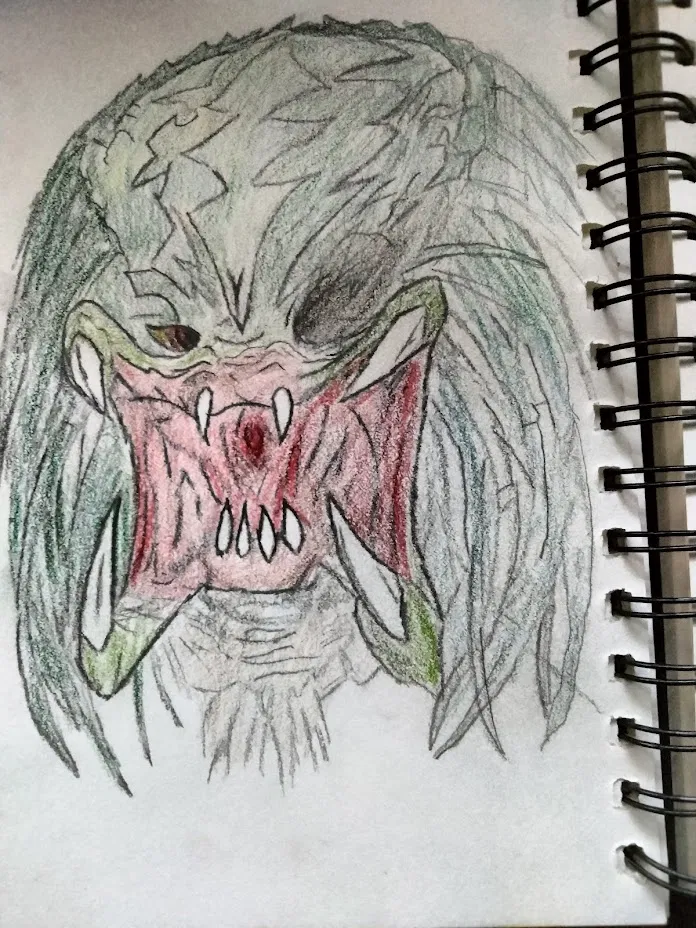 Avatar of Female Yautja (Vek'tira)