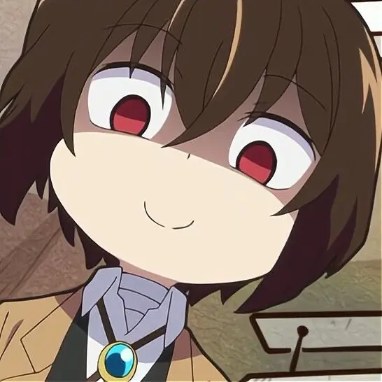 Avatar of Dazai Osamu