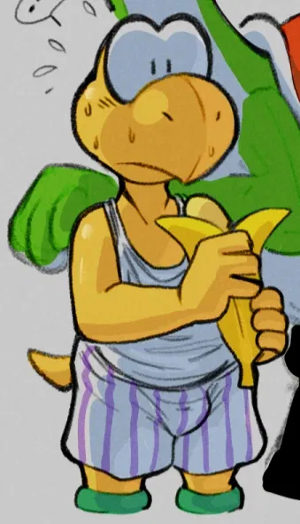 Avatar of Lazy the Koopa (MICRO)
