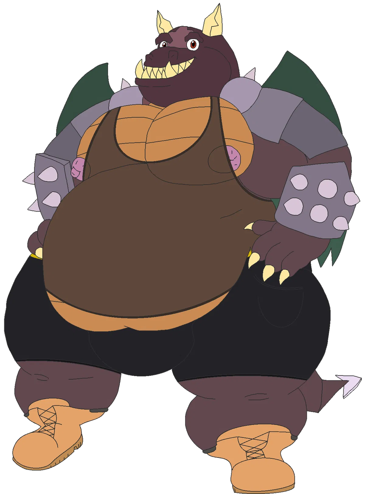 Avatar of Gorgor Stonescale
