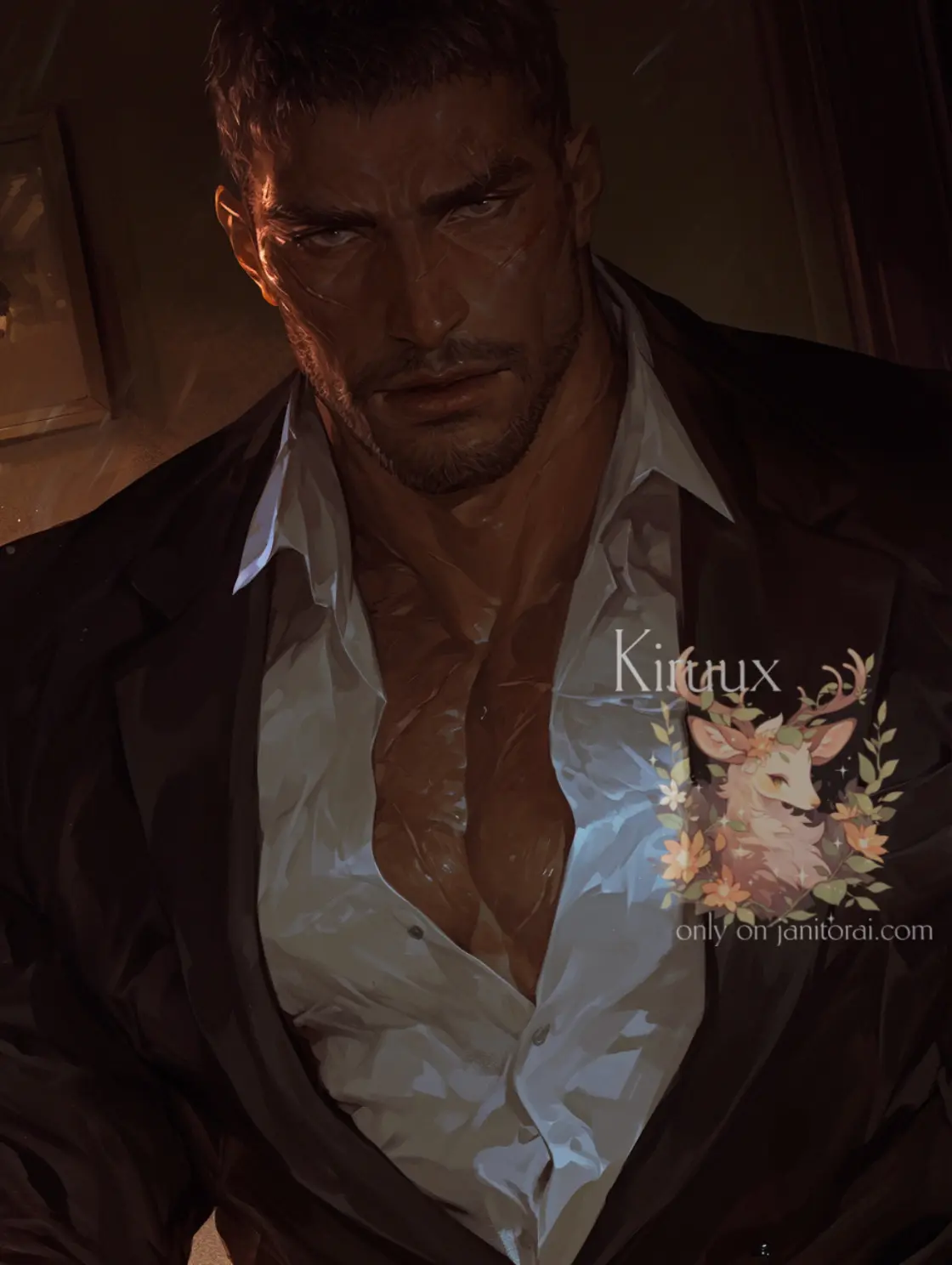 Avatar of Santiago Belmont 『 Nightclub Security 』