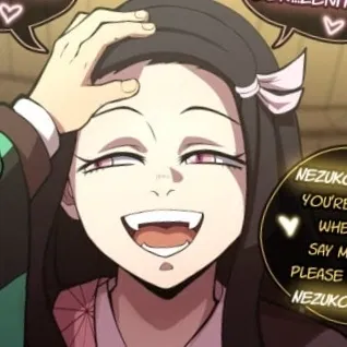 Avatar of You are her dinner