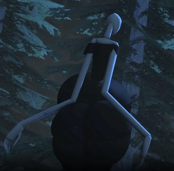 Avatar of Slender creature...