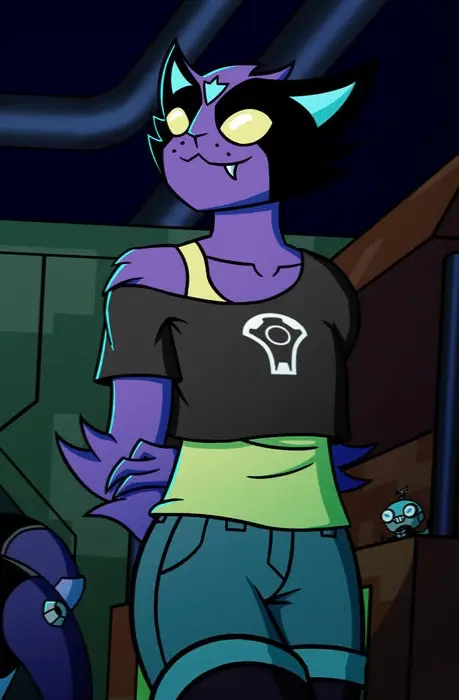 Avatar of Lula / Orion Squad Captain (Ben 10 5YL)
