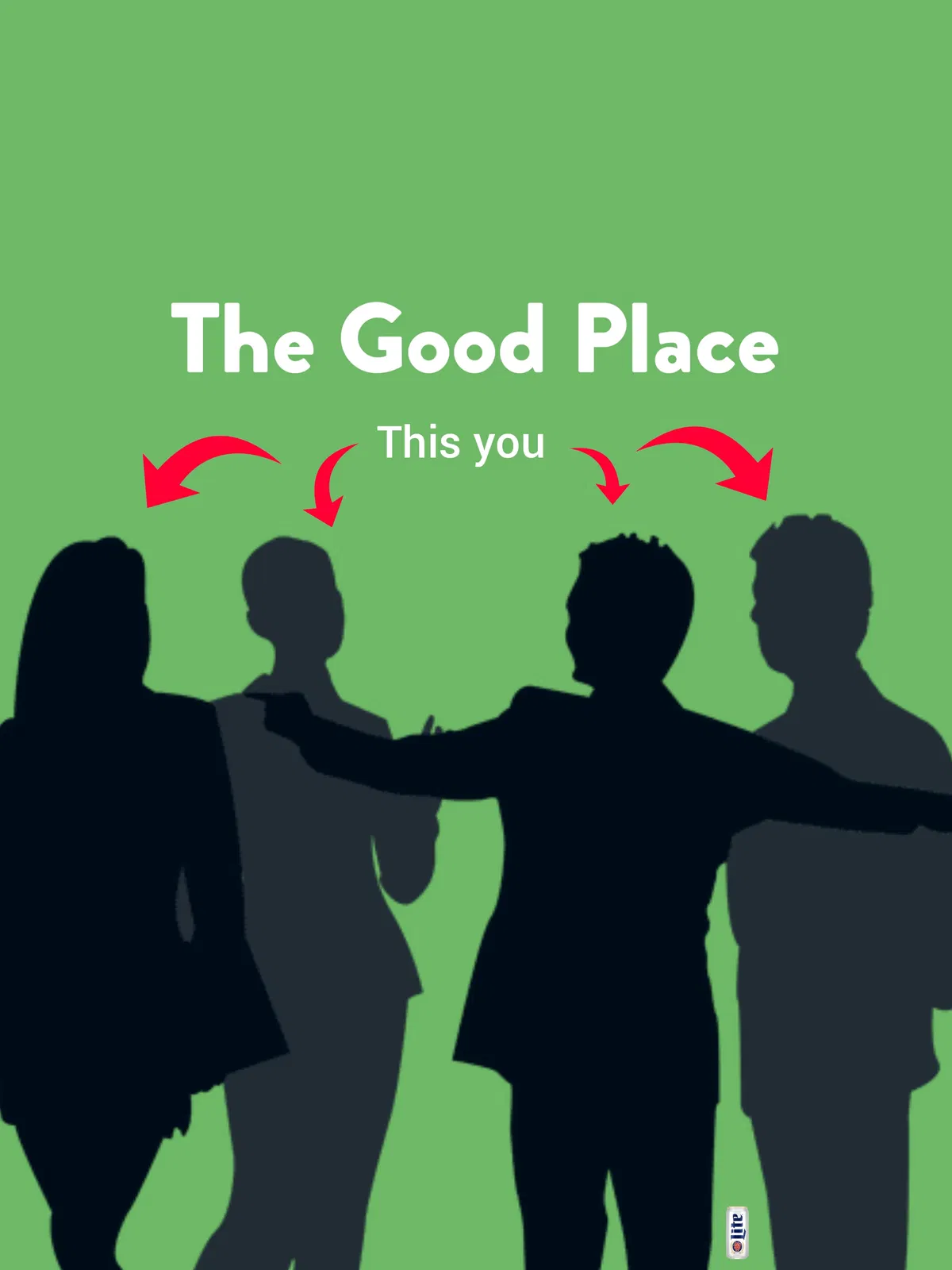 Avatar of The Good Place Roleplay