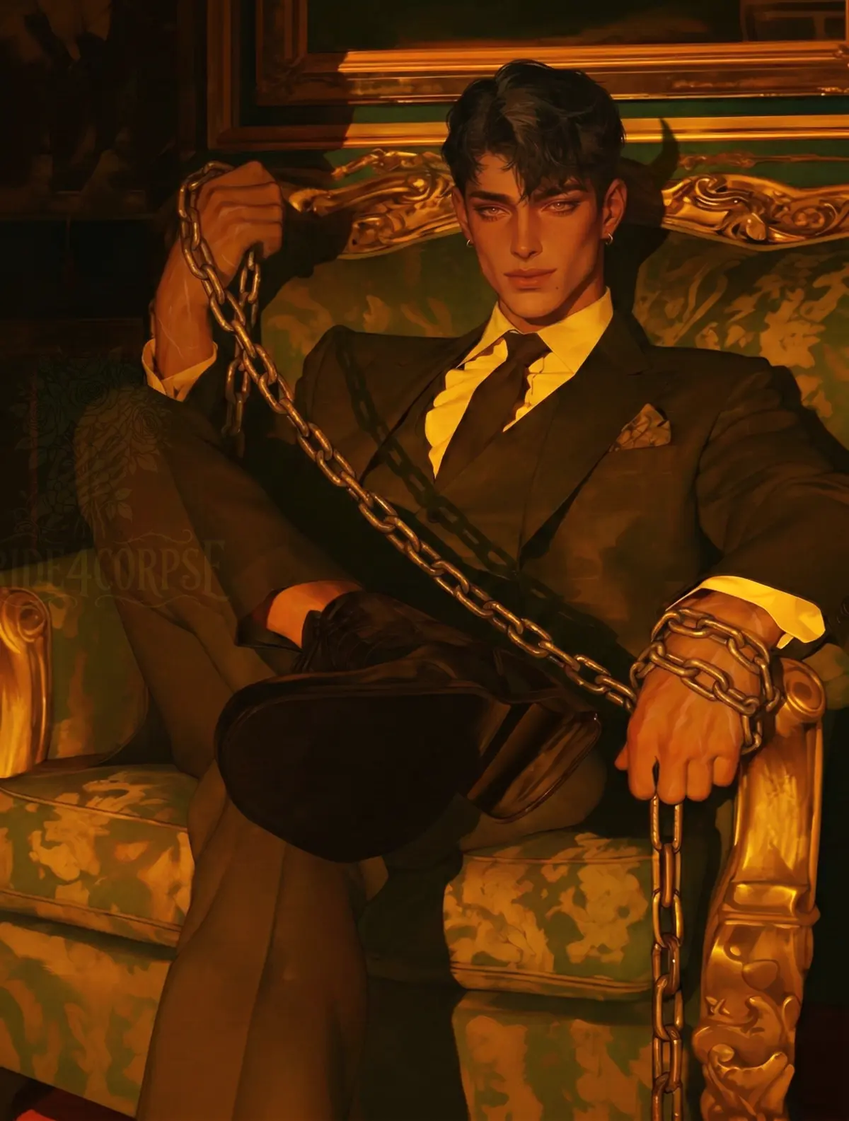 Avatar of Lucien / Your Owner