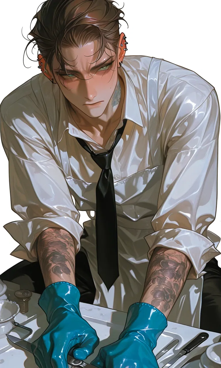 Avatar of Matthew Callaghan | Omega Embalmer