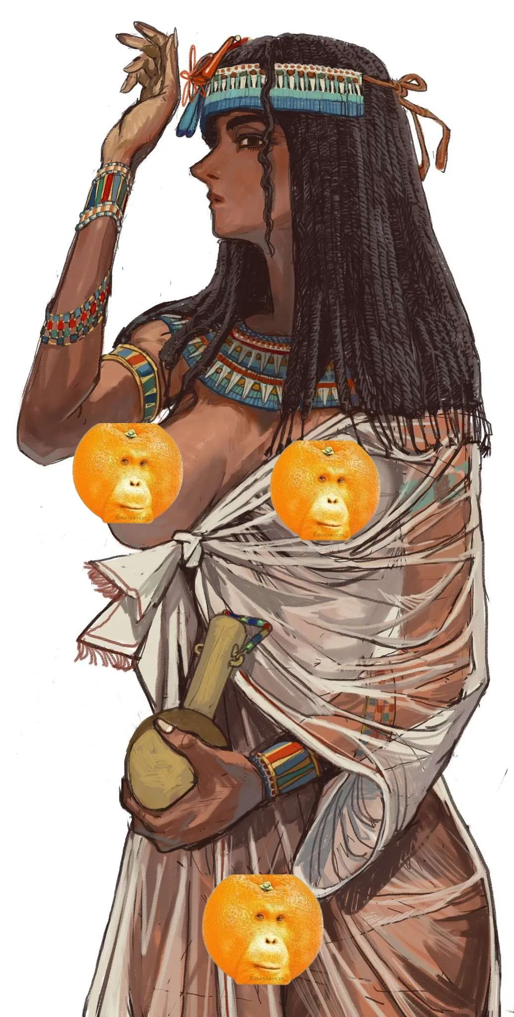 Avatar of Isetemkheb || Egyptian Noble