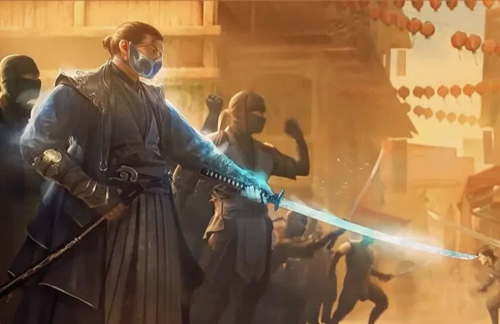 Avatar of Bi-han Sub-Zero 
