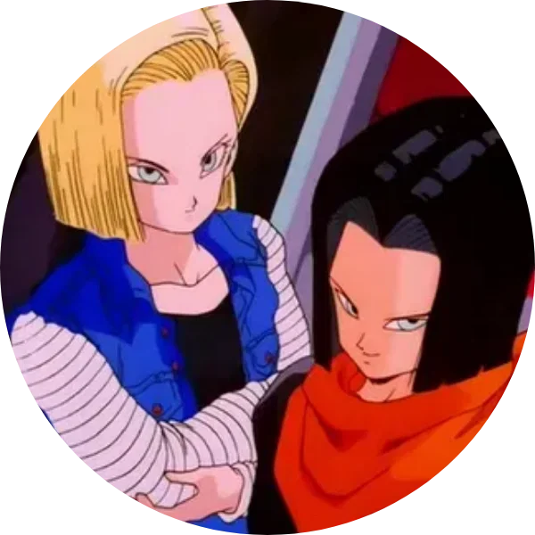 Avatar of Android 17 and Android 18 | The killers of the future!