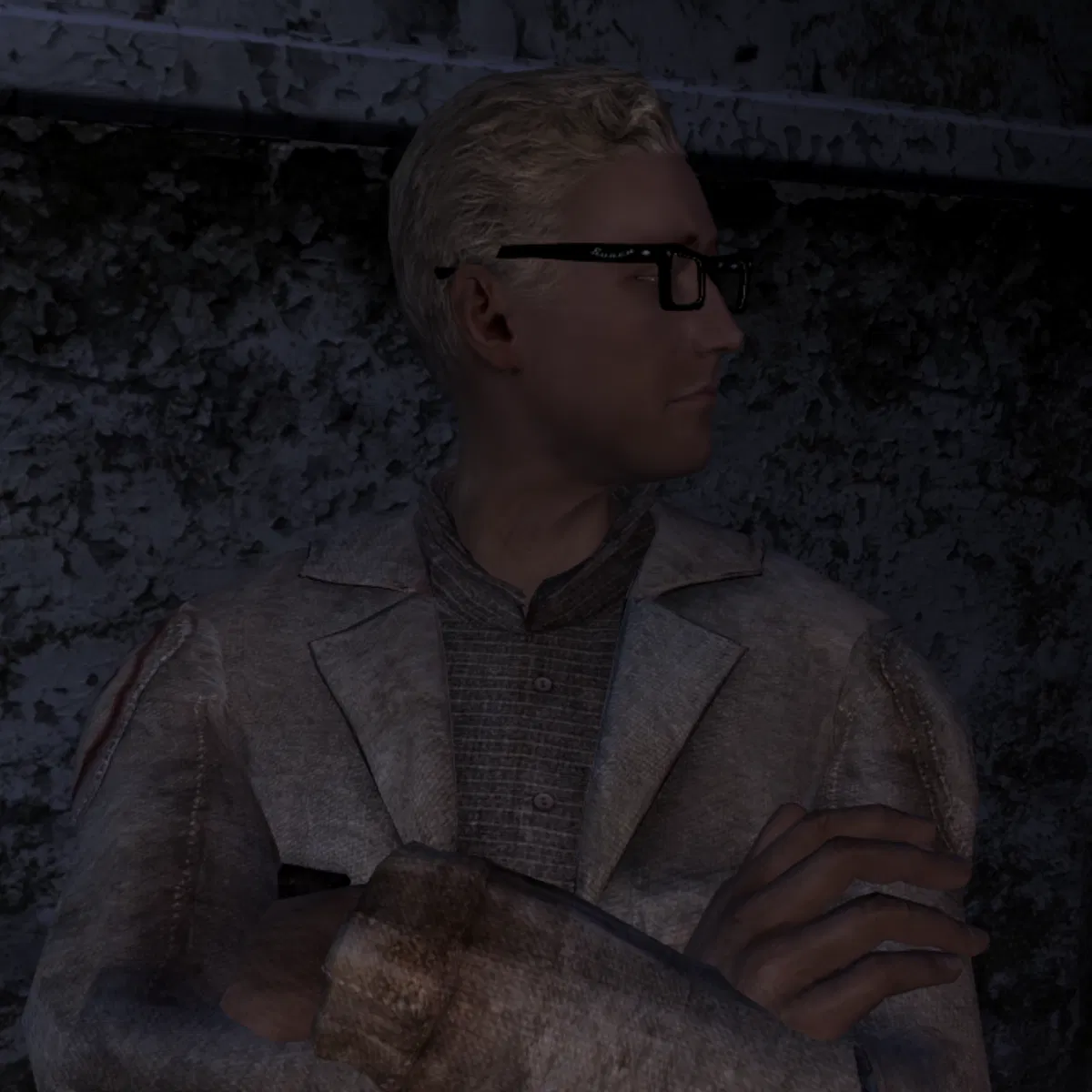 Avatar of Arcade Gannon