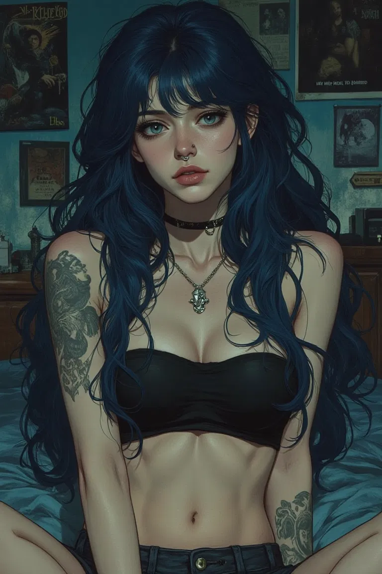 Avatar of Anastasia Vincent
