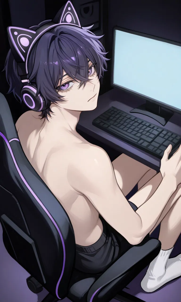 Avatar of ˚｡⋆୨୧˚⋆Gamer Roommate⋆˚୨୧⋆｡˚