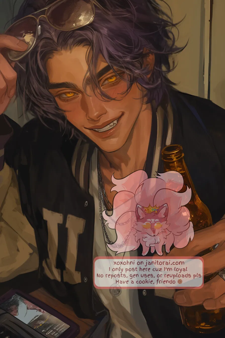 Avatar of Alex | Playboy Werewolf
