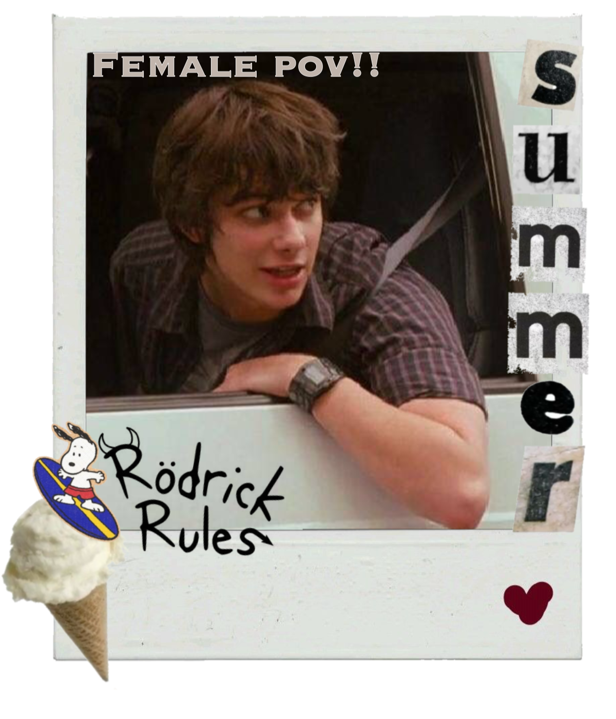 Avatar of Rodrick Heffley