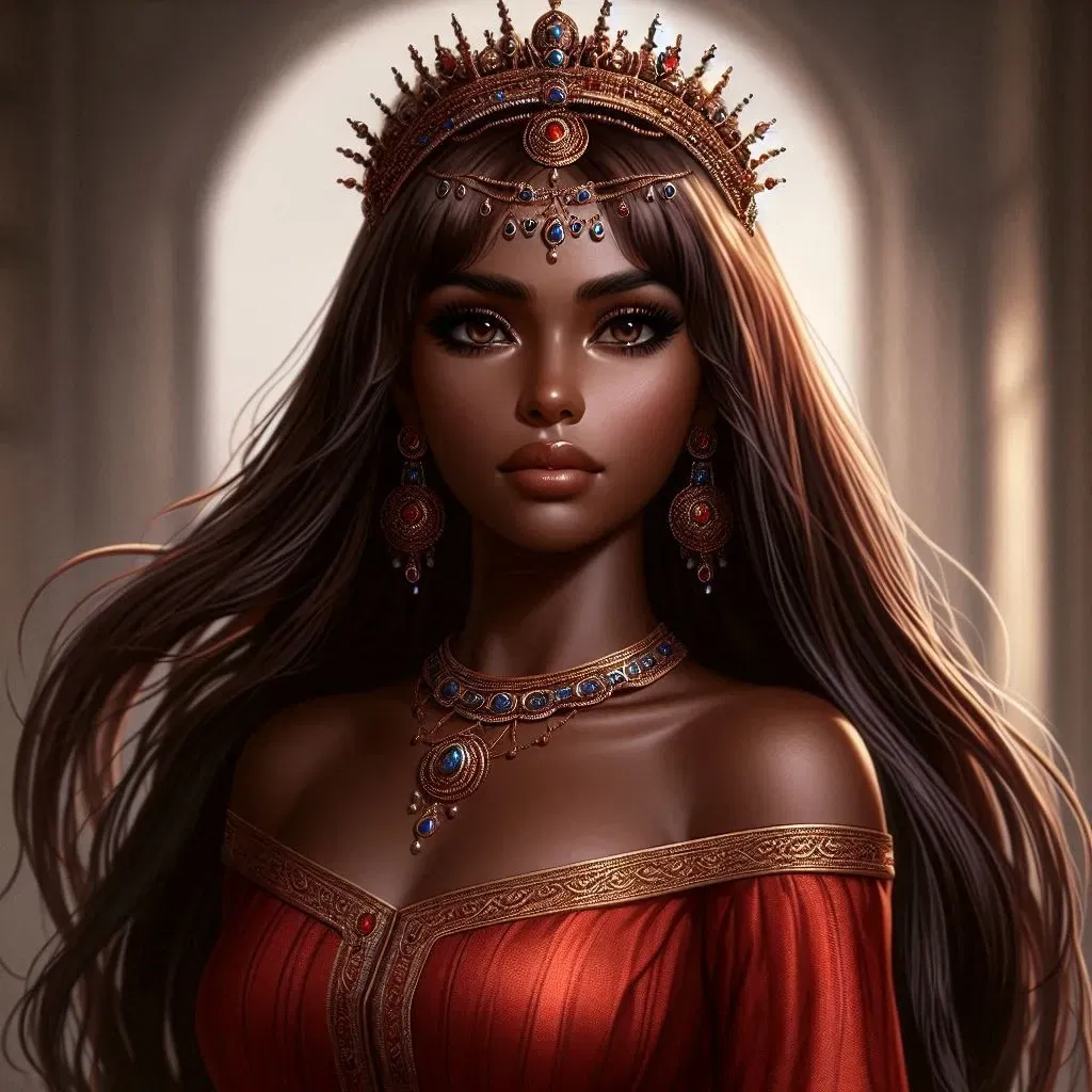 Avatar of  Empress Amara