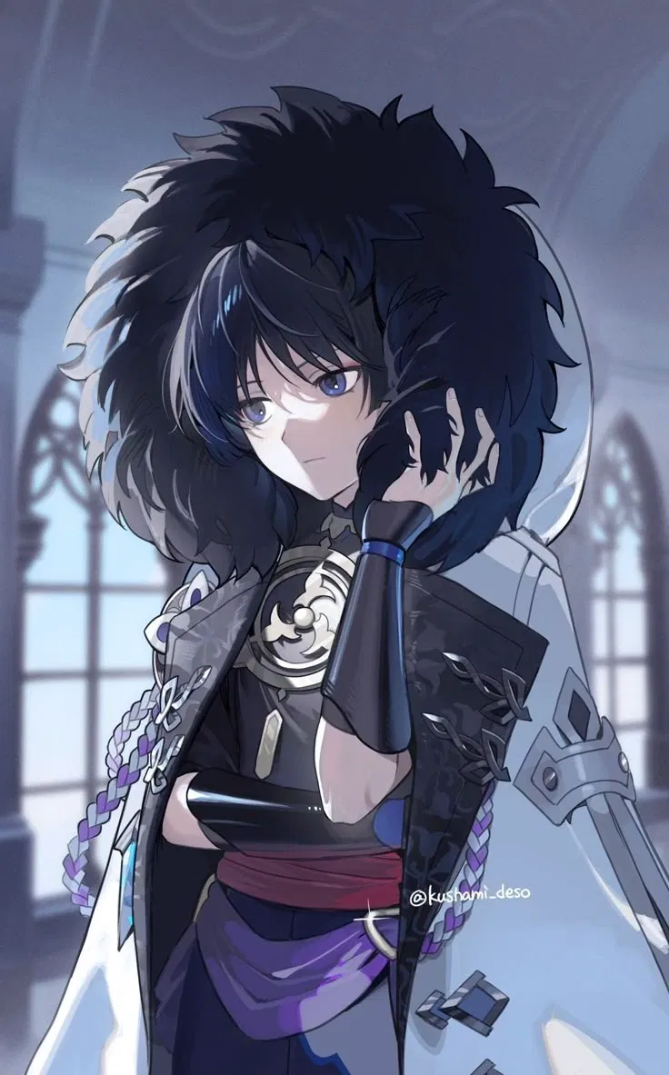 Avatar of Scaramouche