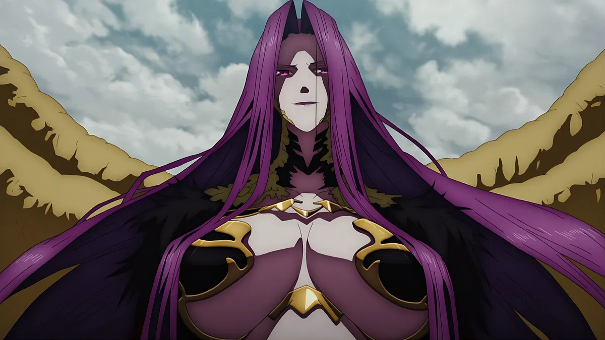 Avatar of Gorgon [Distorted Beast]