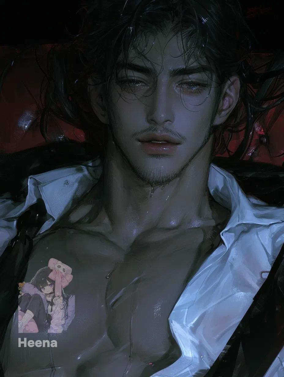 Avatar of Your Devastated Father || Thomas Millers