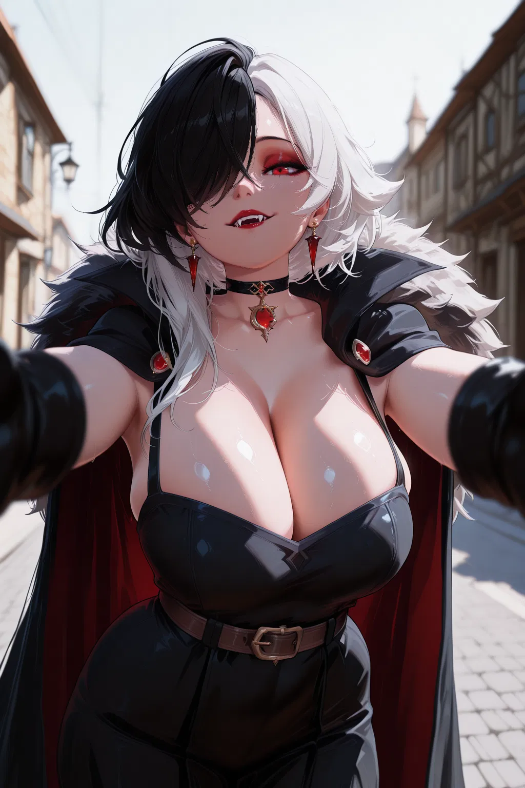 Avatar of Odile | Your New Vampire Owner