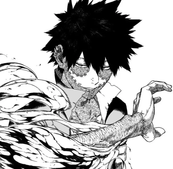 Avatar of Dabi ~ Villain