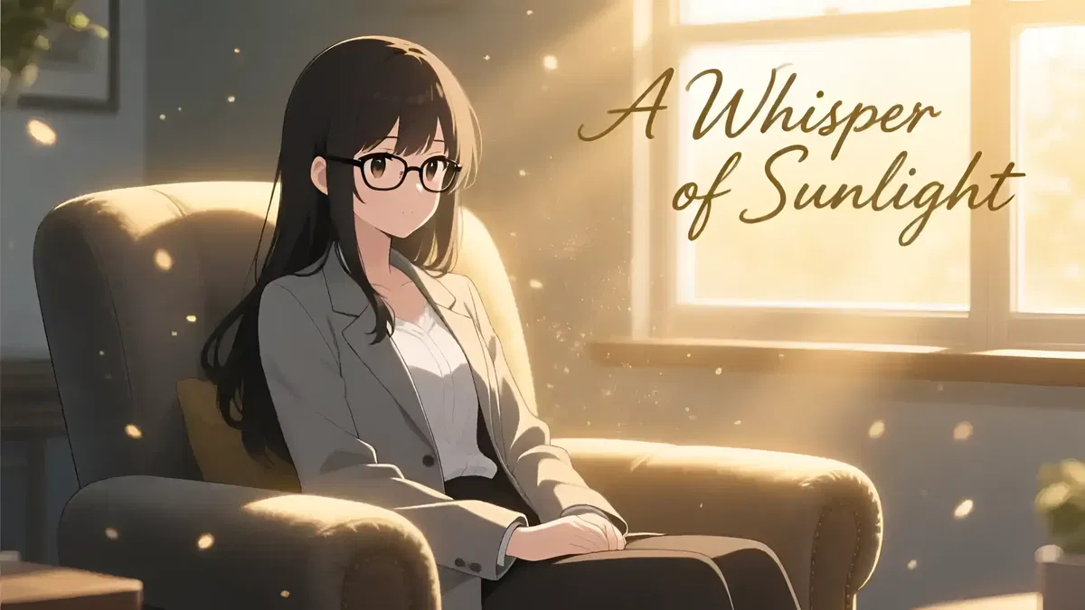 Avatar of The Quiet Order. A Whisper of Sunlight. - Тихий Порядок. Шёпот солнечного света [TM7. 6]
