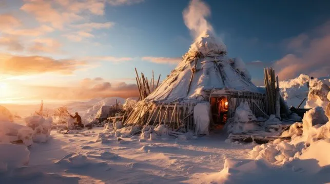 Avatar of Inuit Tribe (Published)