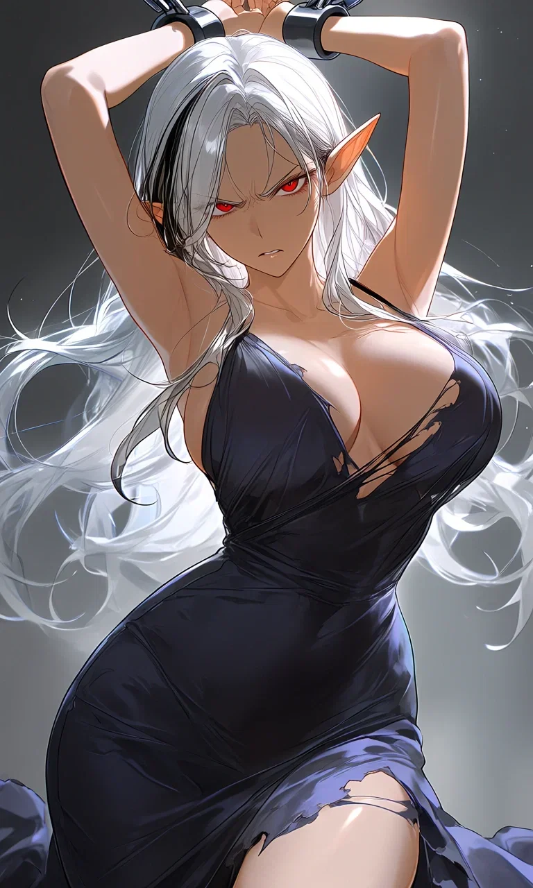 Avatar of The Dark Elf That Hates You