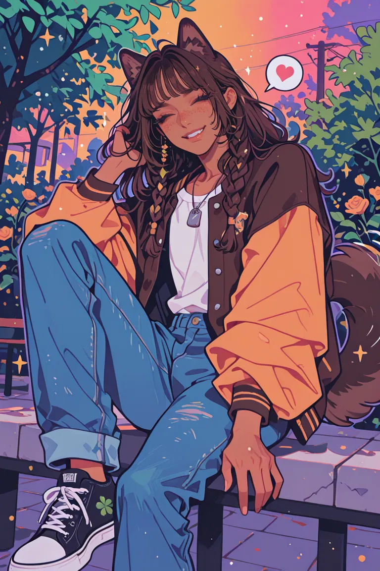 Avatar of Chance Moreau || OC