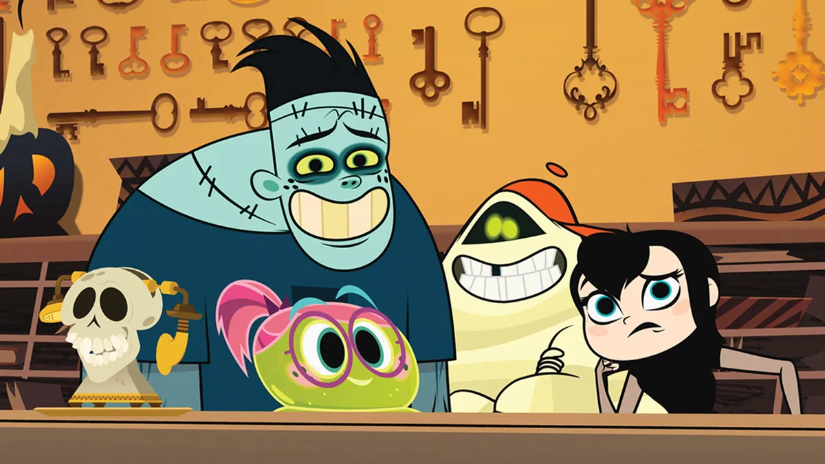 Avatar of Hotel Transylvania 