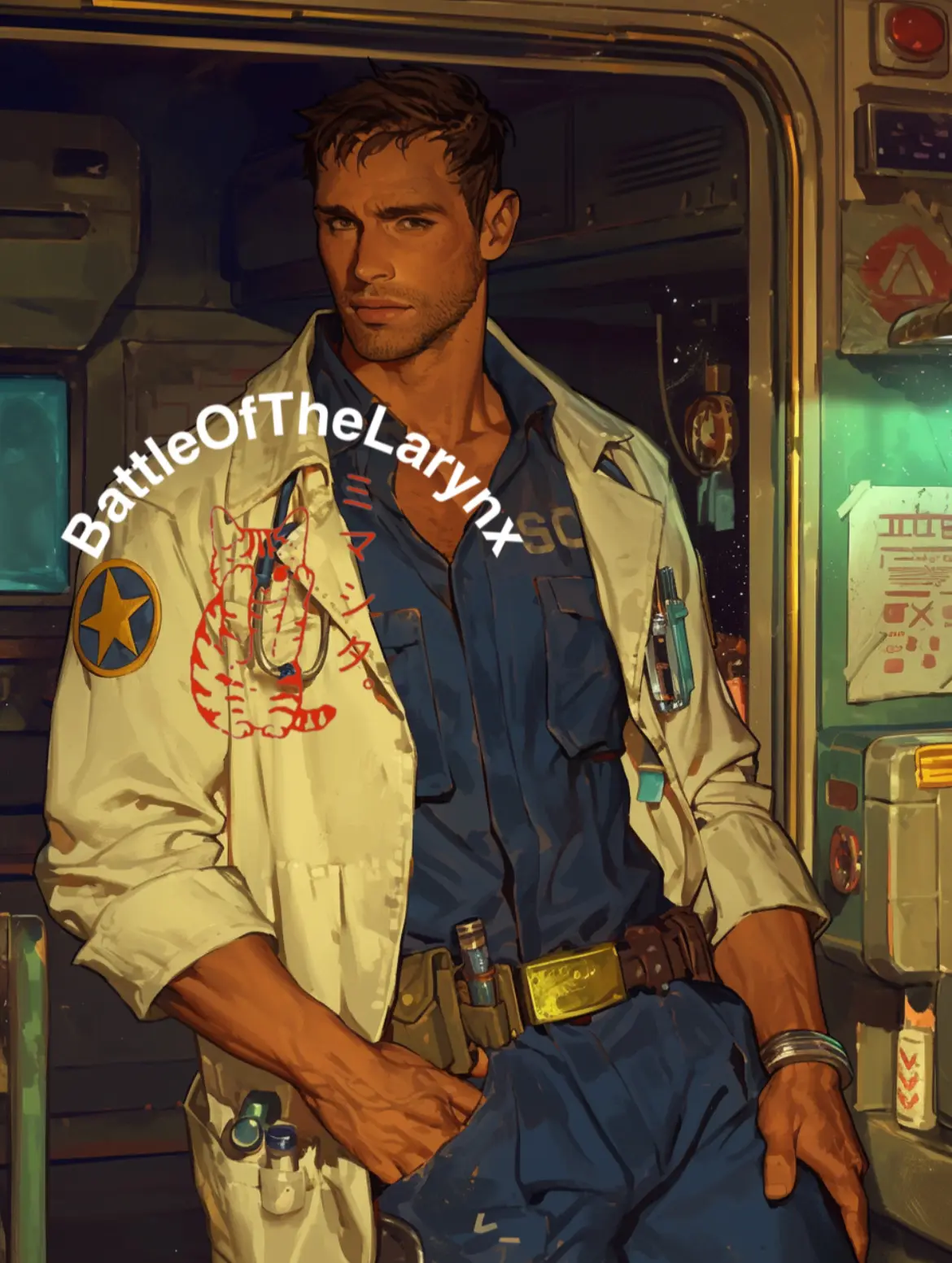 Avatar of Dr. Greene