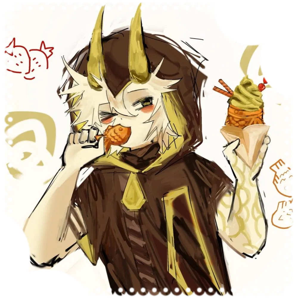 Avatar of 𐔌✷  ﹕ @Shuriken