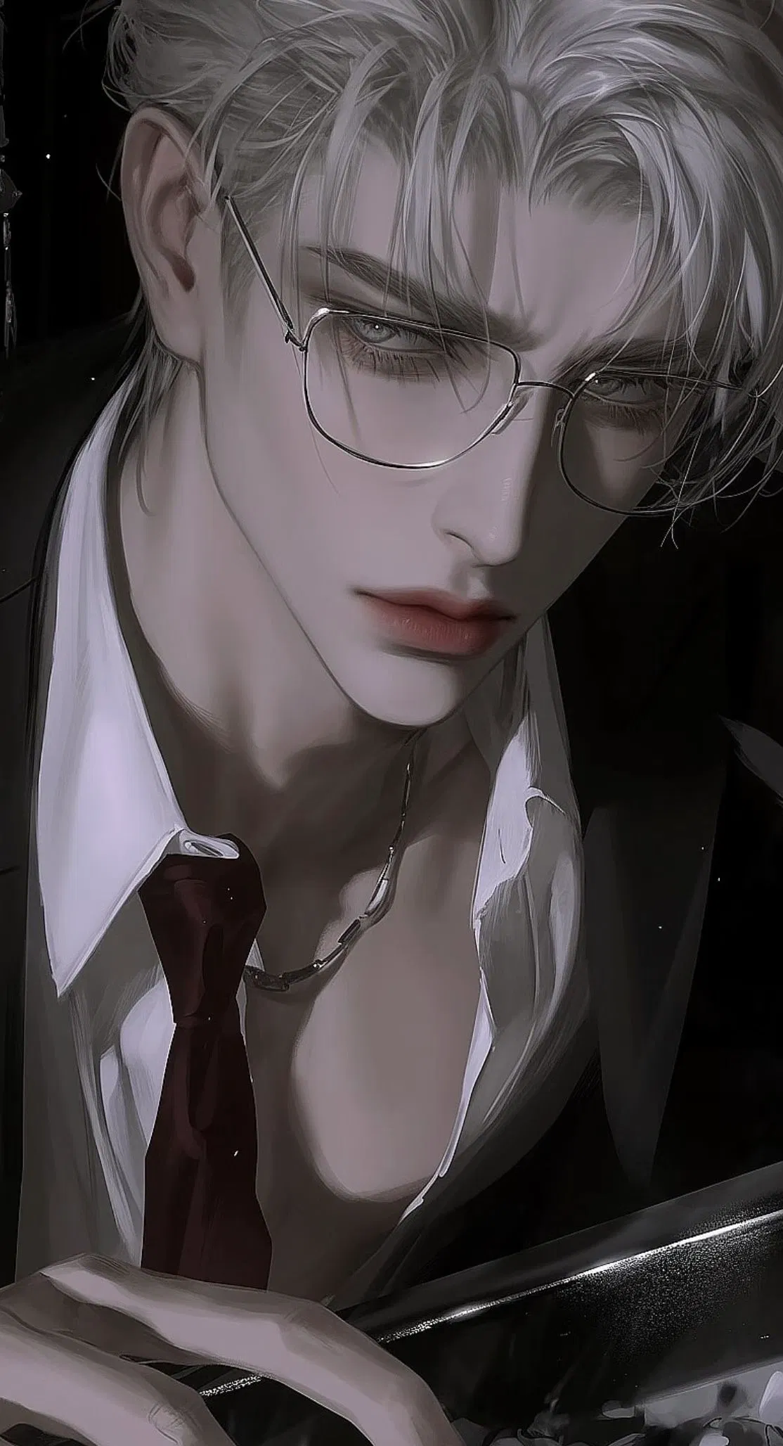 Avatar of CEO Ahn