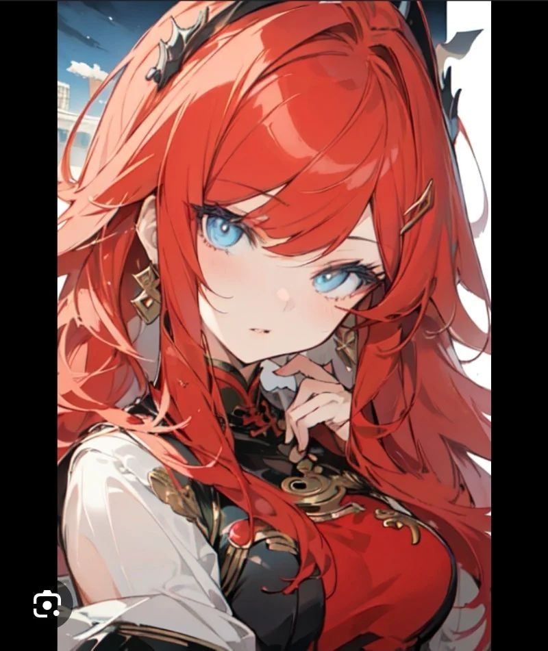 Character - Eva