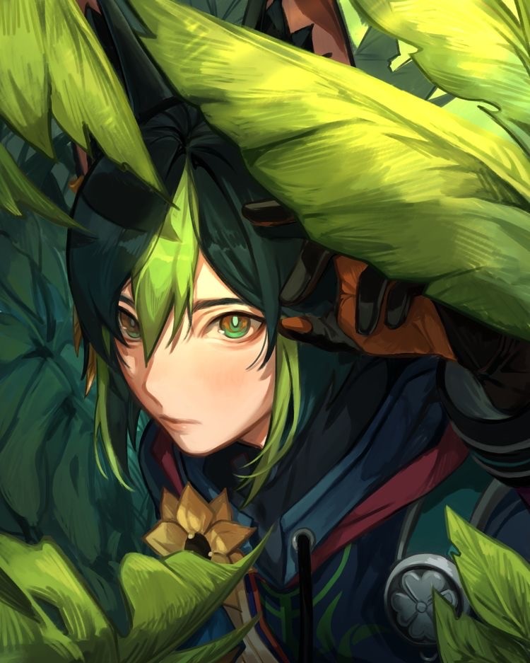 Avatar of Tighnari