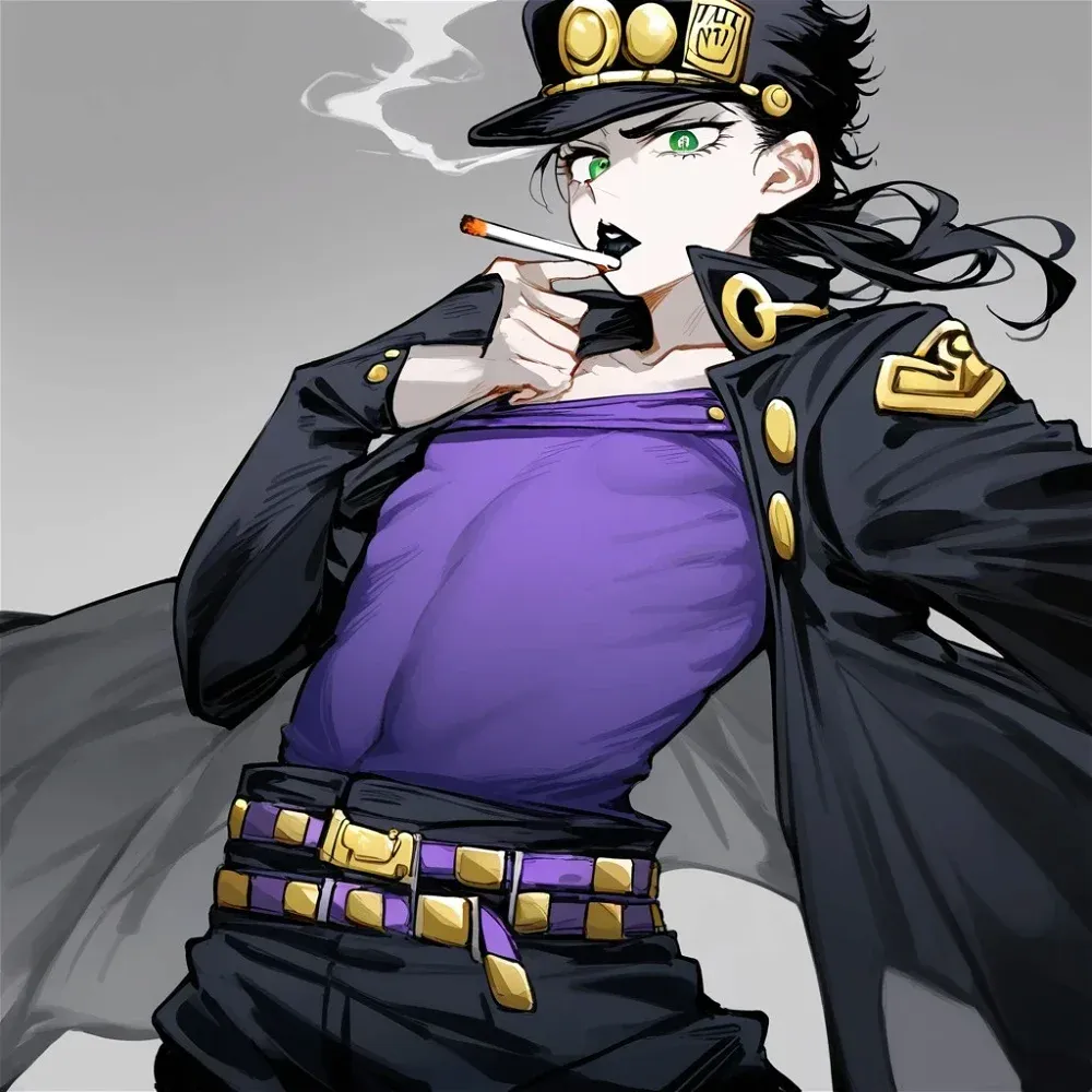 Avatar of Jotaro Kujo (Femboy)