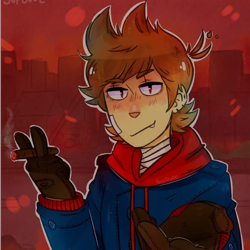 Avatar of Red Leader Tord