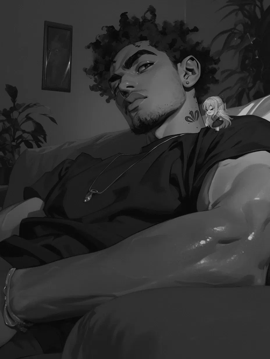 Avatar of Noah 'Blaze' Moore 